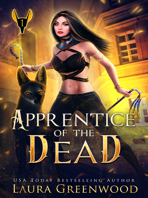 Title details for Apprentice of the Dead by Laura Greenwood - Available